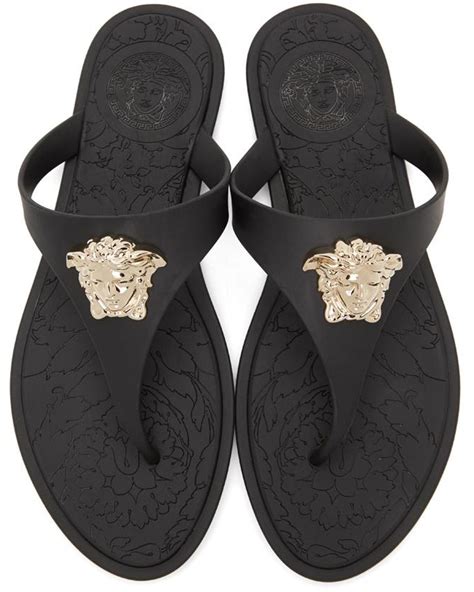 where to buy versace slides|versace flip flops for women.